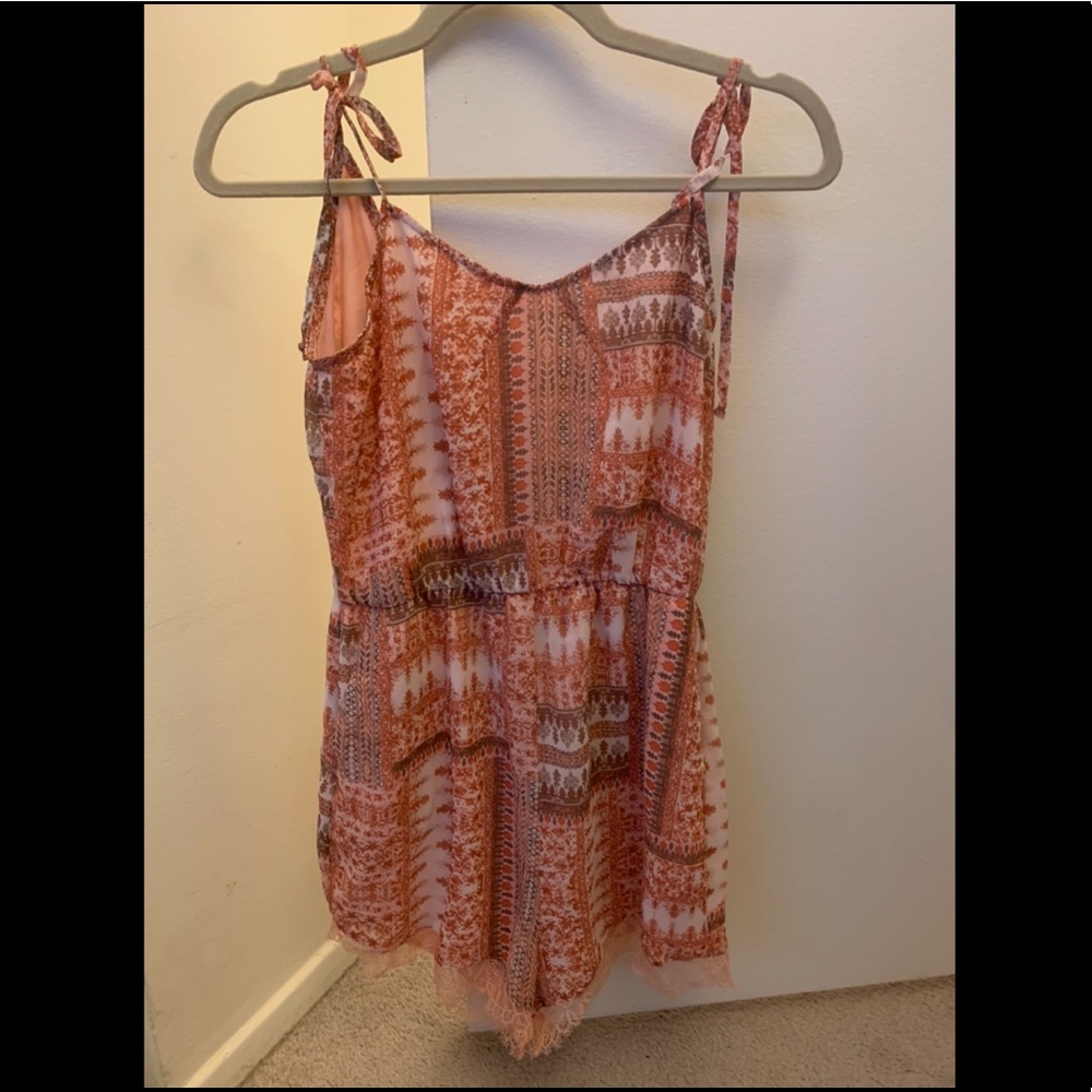 BCBGeneration Romper